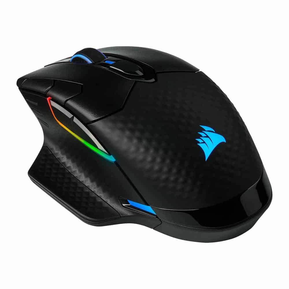 Corsair DARK CORE Wireless Optical RGB Refurbished Gaming Mouse